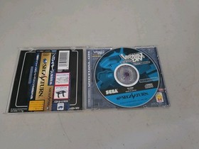Sega Saturn - Virtual On: Cyber Troopers - Japan Import