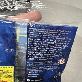 LEGO LEGENDS OF CHIMA: Gorzan's Walker 30262 Blister Pack