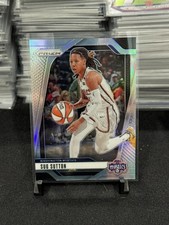 2024 Panini Prizm WNBA Silver Prizm Sug Sutton