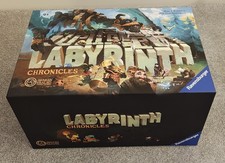 Labyrinth Chronicles Core Box - English, Sundrop version (board game)