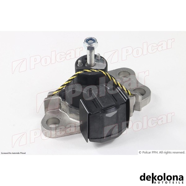 Motorlager Motorhalter FüR Renault Kangoo Clio Kasten SchräGheck Rechts 97-25-image