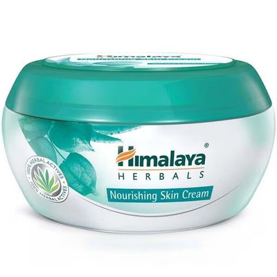 Himalaya Nourishing Skin Cream, 50 ml Dose
