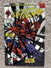 Amazing Spider-Man #317 Venom! Todd McFarlane Art! Marvel 1989