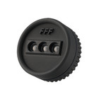 [Signature] FFF F3 3D Lens - Easily Make Creative 3D Photo on Mirrorless Cameras