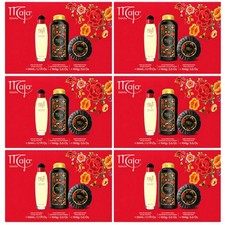 Maja Classica Women Gift Set 6 Pack Eau De Toilette Talc Powder Soap
