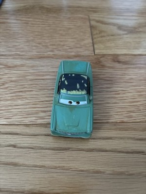 Disney Pixar Cars Rusty Rust-eze 1:55 Diecast Loose Mattel