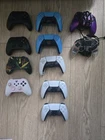 Ps5/Xbox Series Controller Job Lot Faulty Spares Repairs