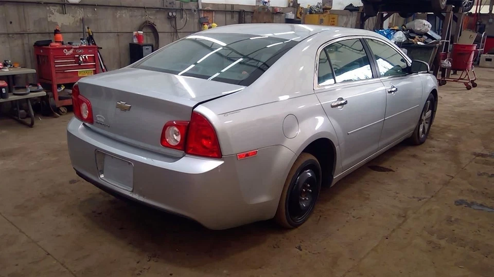 AC Compressor Fits 07-12 MALIBU 6856861 - Image 4 of 4