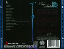 ROMEO SANTOS - THE KING STAYS KING: SOLD OUT AT MADISON SQUARE GARDEN NEW CD