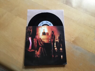 7  World of twist / Sons of the stage  Promotion  ungespielt  mint