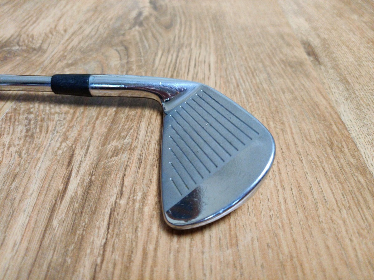 Mizuno MP-62 Forged 6 iron S300 +1