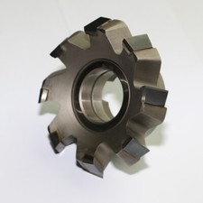 Fraises à Surfacer Ø 100 X 40 MM Tonnelle VHM Z=8 K10 Tête de Coupe Neuf 89H