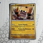 105/182 Craparoi - Faille Paradoxe EV04 - Carte Pokémon