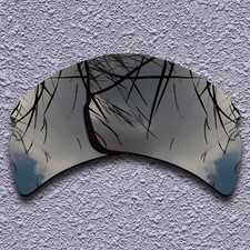 US Black Replacement Lenses For-Oakley Flak 2.0 XL OO9188 Polarized