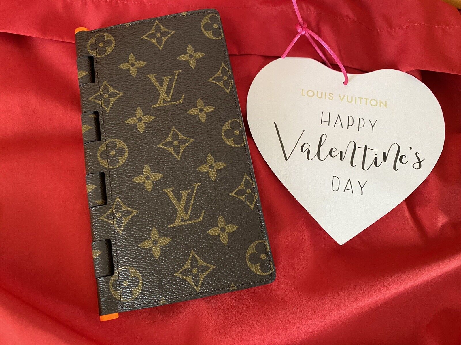 Louis Vuitton - Happy Valentine's Day from Louis Vuitton.