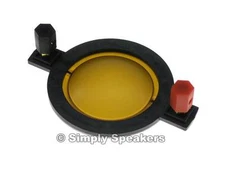 Diaphragm for B&C DE250 Horn Driver SS Audio Speaker Repair Part 8 Ohm