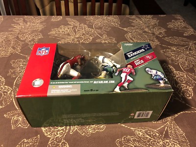 2005 McFarlane NFL 2 Deion Sanders vs Jerry Rice Cowboys- 49ers | eBay