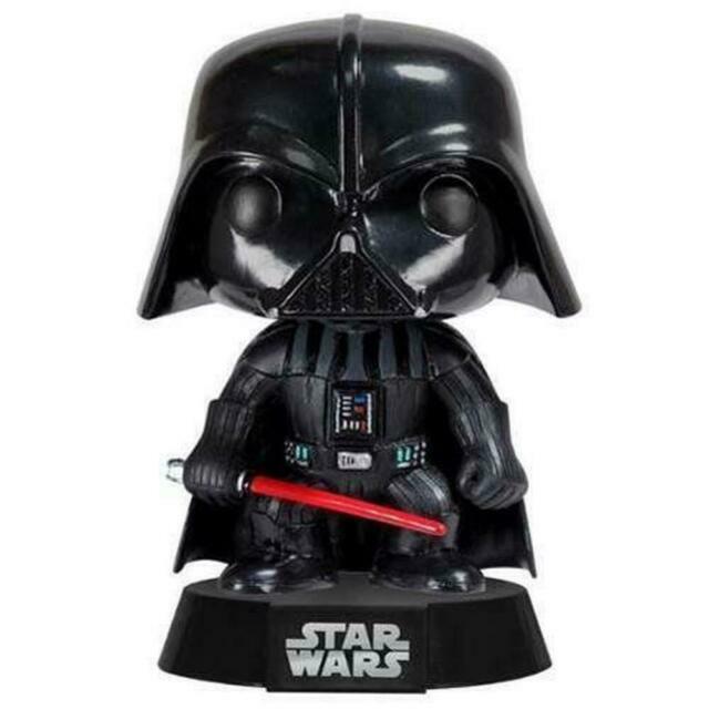 pop star wars darth vader