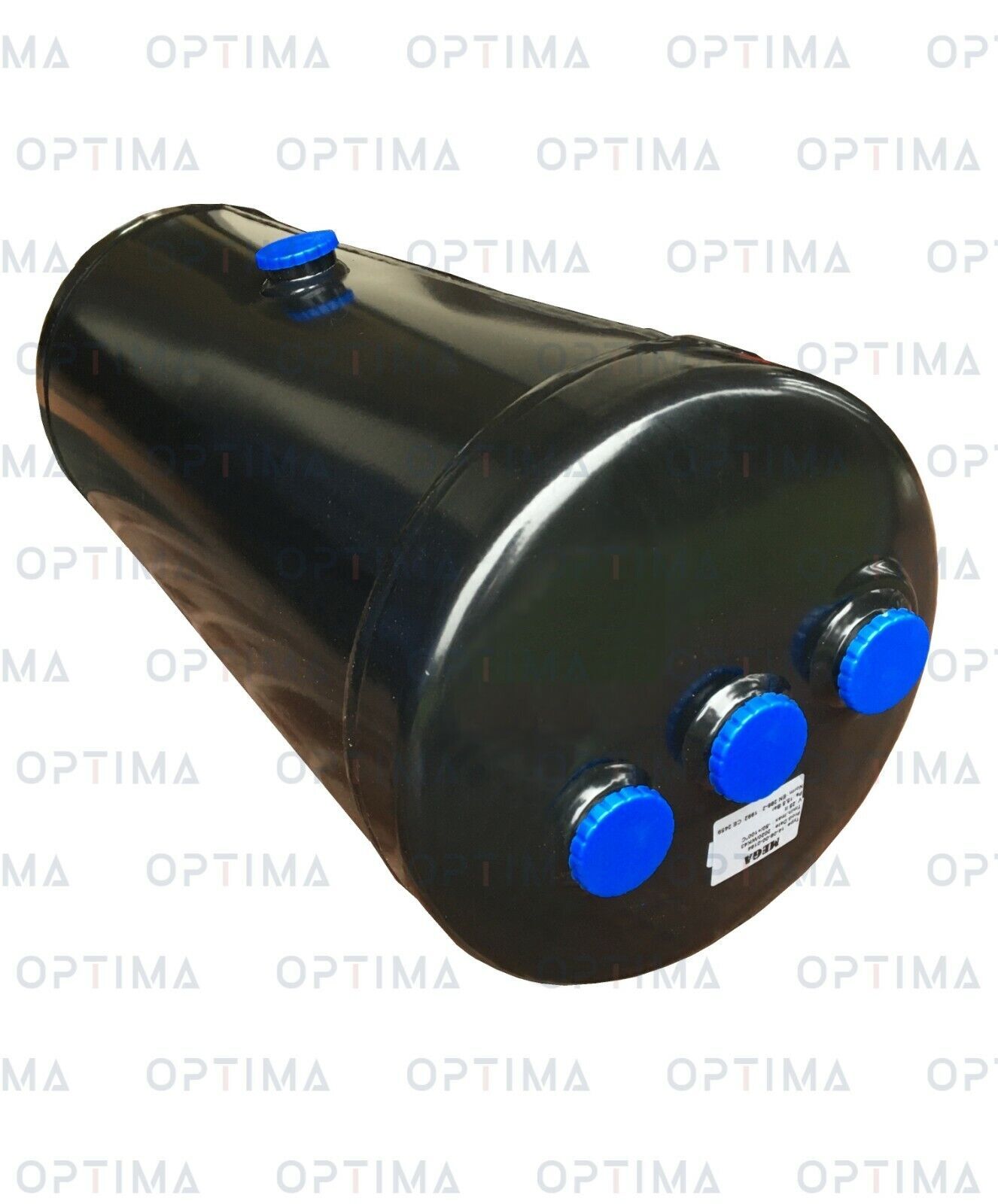 Serbatoio aria compressa 25L Mercedes Actros / Atego / Axor 246x605