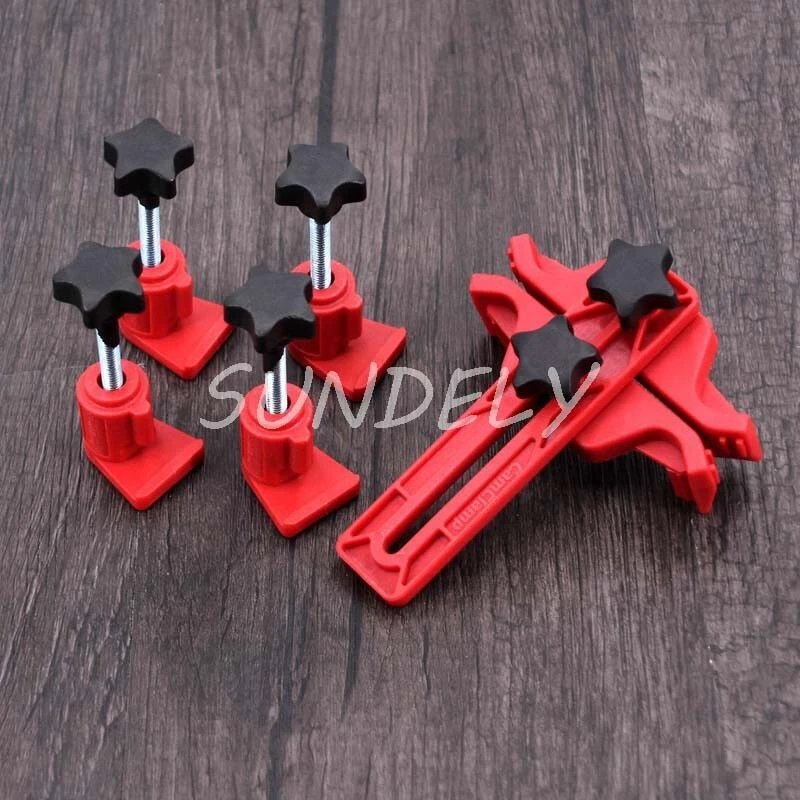 Practical 5 Pcs Autos Off-Road Dual Cam Camshaft Lock Repair Engine Timing Tool - image 3 of 4