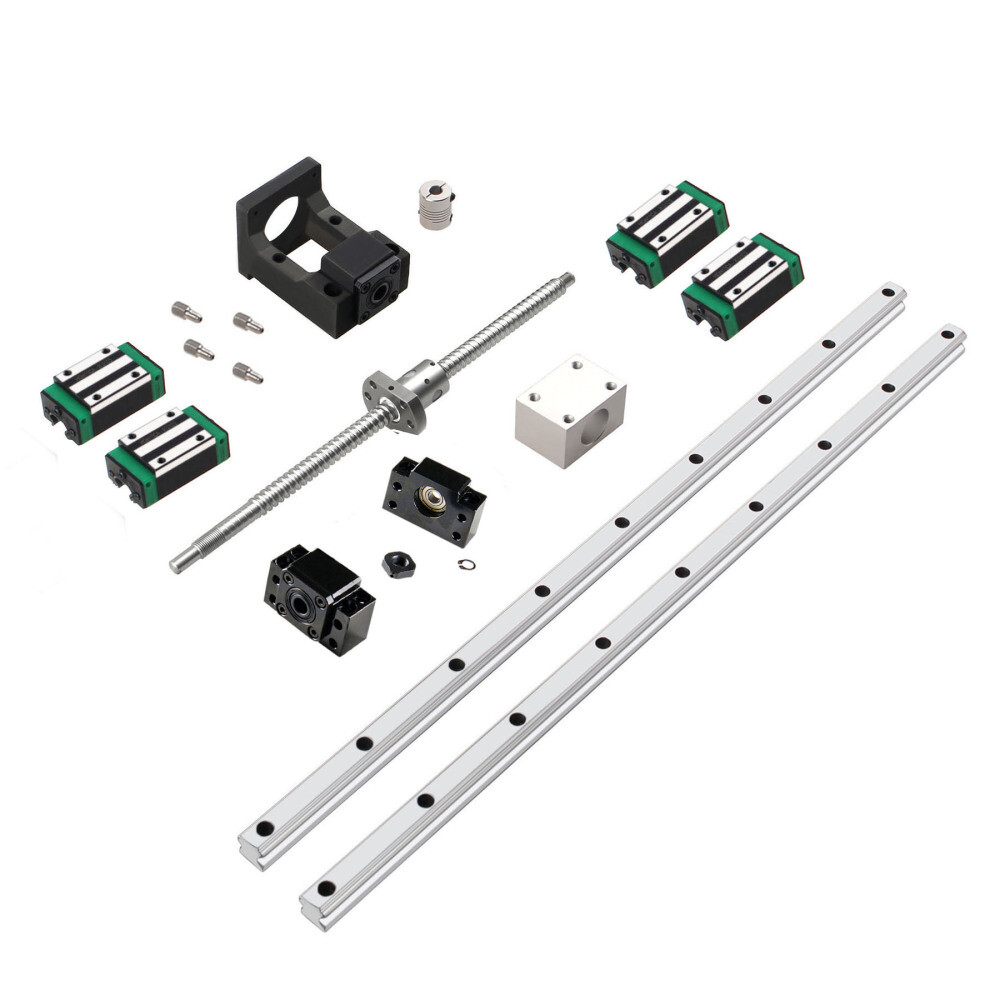 1set SFU1204 Set Di Vi A Ricircolo Di Sfere ... - Aliexpress - Foto 12