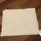 NWT Lululemon Sage Scarf Wee Stripe Heathered Light Grey Beige HJUI Wrap NEW