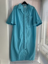 Women summer dresses size 20 Sky Blue Used