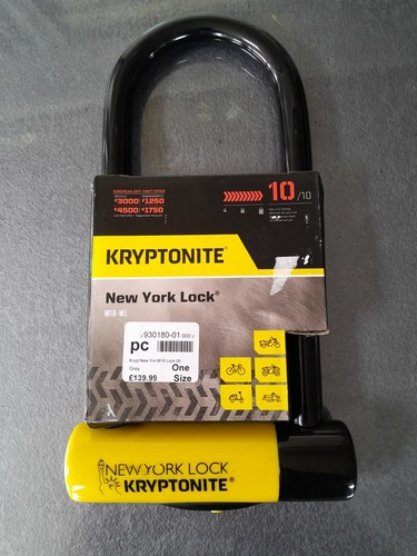 kryptonite m18wl