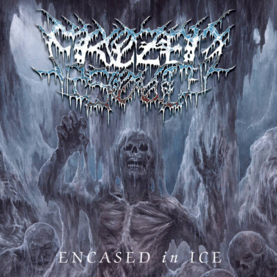 FROZEN SOUL - Encased in Ice Re-Release DIGI, NEU