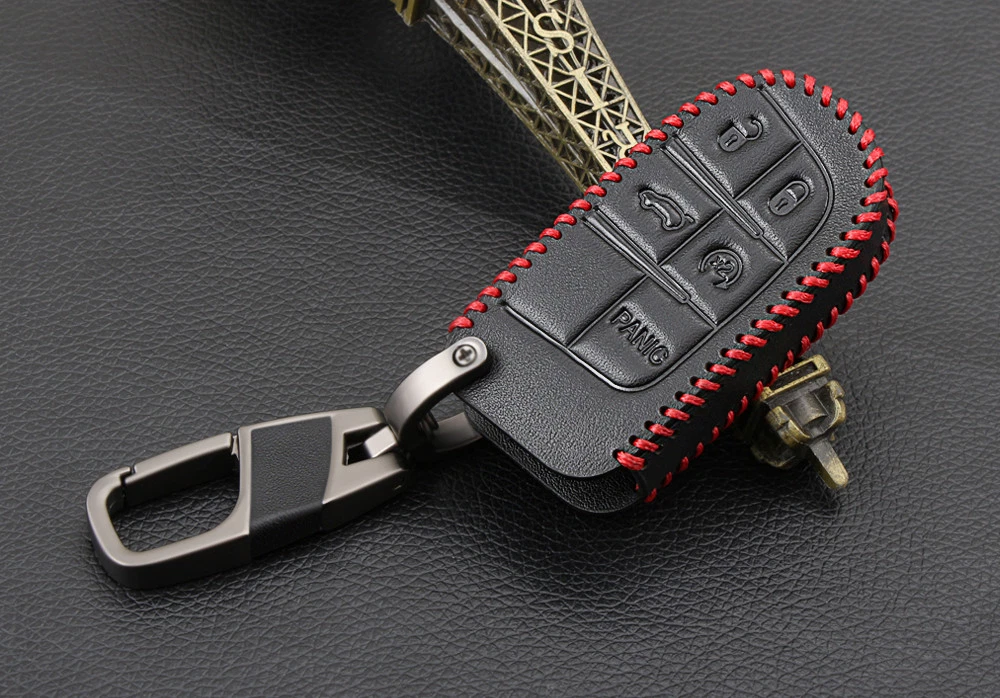 Jeep key shop holder