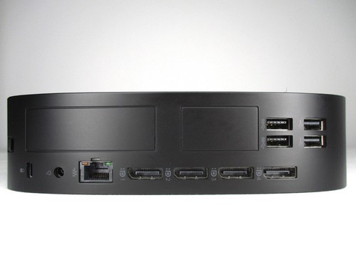 HP T740 Thin Client AMD V1756B 3.25Ghz 4Core 8GB DDR4 256GB NVMe Wi-Fi Win10LTSC - Picture 7 of 10