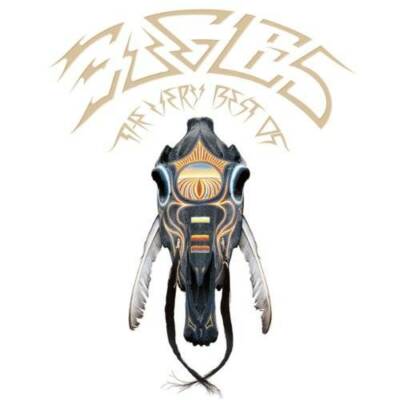 Eagles : The Very Best Of (2CD) - Audio CD By EAGLES - GOOD
