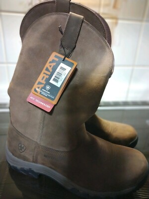 waterproof boots size 10