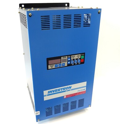 AC/AC Converter Reliance Electric INVERTRON GMI-S22 Frequenzumrichter 11kW 23A