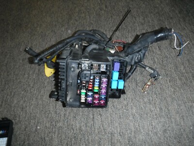 2015 honda crv cigarette lighter fuse 2008 Honda CRV