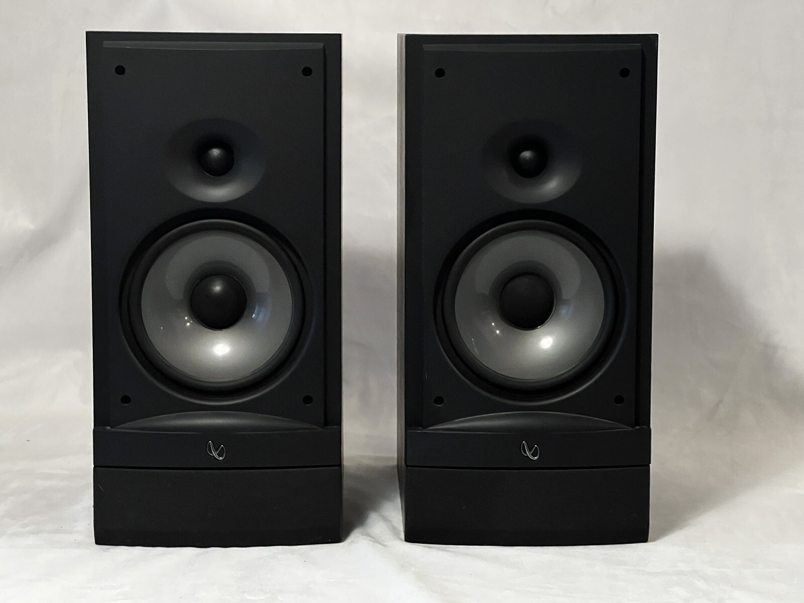 Infinity RS3 Bookshelf Speakers eBay