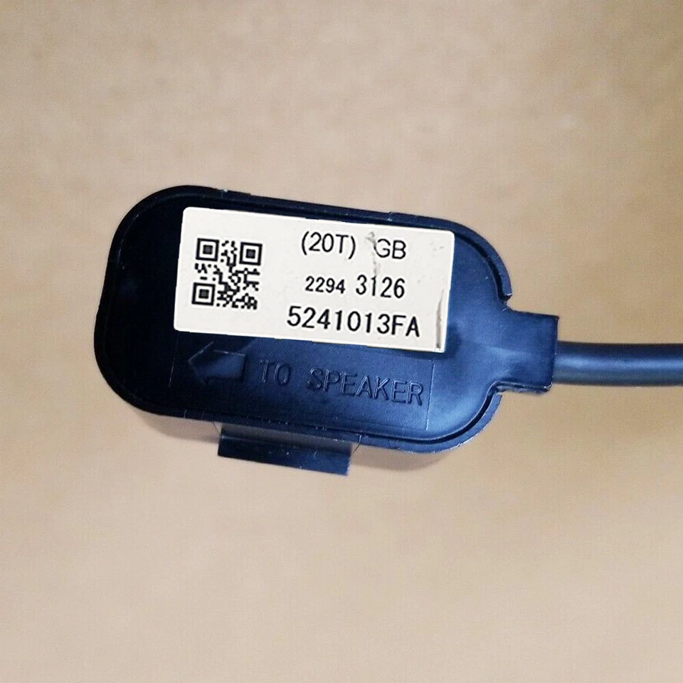 Conjunto de micrófono OEM 22943126 NUEVO para camionetas Chevrolet Buick GMC Foto 3 de 4