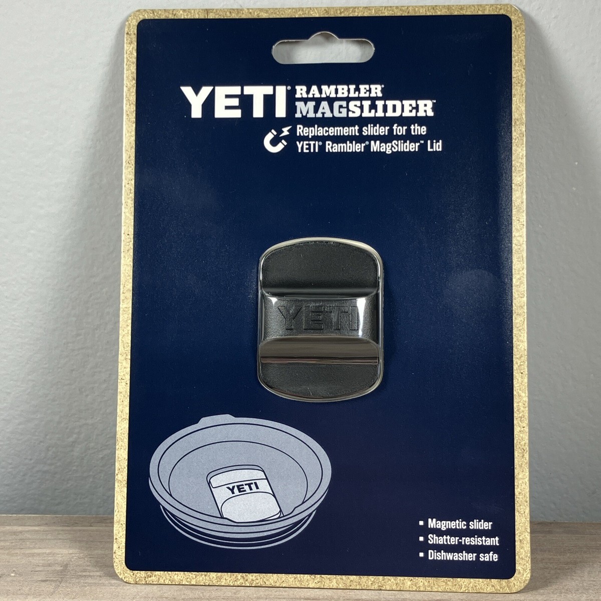 Lid Replacement Yeti Magslider Rambler Lid Yeti 20 Oz Stronghold