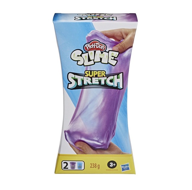 Play-Doh Slime Super Stretch Hasbro 2 