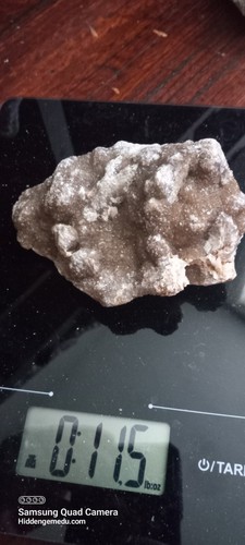 Natural Druzy
