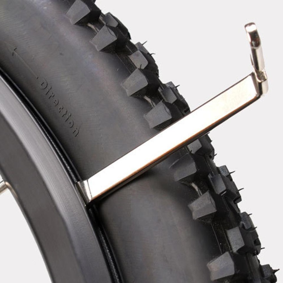 Bicycle Tire Lever MTB Bike Link Chain Pry Bar Puncture Patches Repair