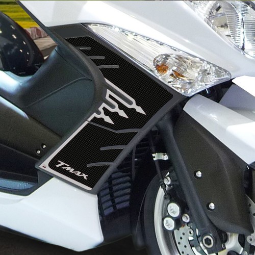 Autocollants 3D De Protection Pour Yamaha Tmax 560 2022 - Compatibles, Couleur Neutre, Neufs Sous Blister