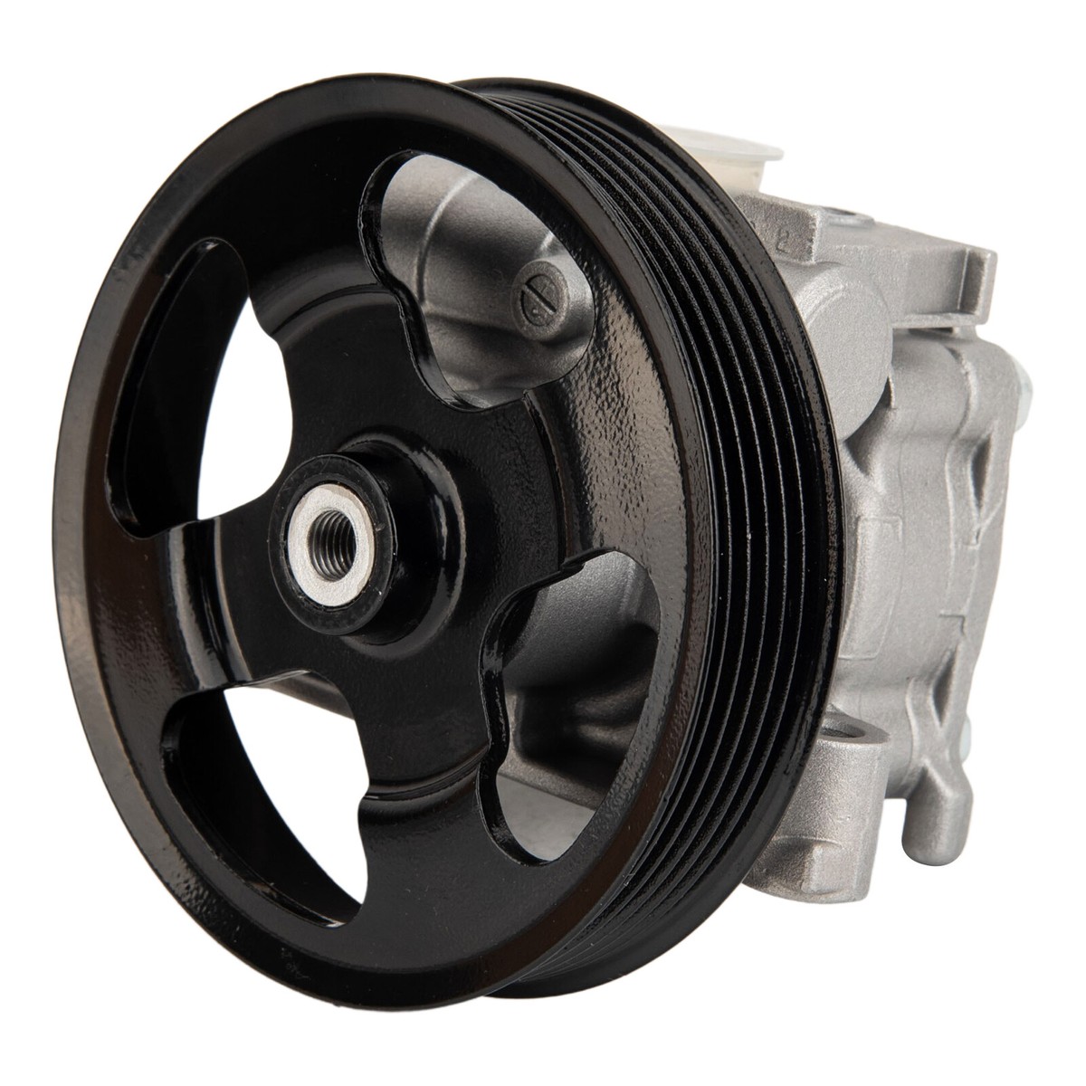 Power Steering Pump with Pulley for Mazda 6 L4 2.3L 2003-2008 GK2A