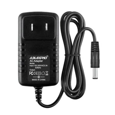 12V AC Adapter Charger For Fadakwalt 8212 8212A Cordless Drill Tool Kit Power Su