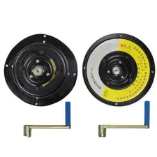 170178F186188192F Air-cooled Diesel Microtiller Hand Crank Power Saver Starter