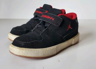 Nike Air Jordan Flight 23 Classic toddler sz 10 black white red