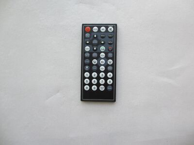 Remote Control For SOUNDMAX SM-CMD2026 Car Radio DVD Player Stereo Receiver