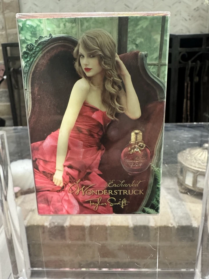 *RARO Taylor Swift WonderstuckEnchanted 3,4 oz/100 ml Eau de Parfum Foto 3 de 4