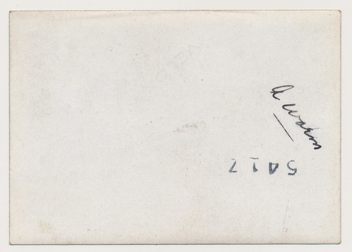 ¡FUERA DE MARCO PUNTOS DE MANO a GUSANO RASTREADOR DE ÁRBOLES! Foto abstracta de colección de 1930 - Imagen 2 de 2