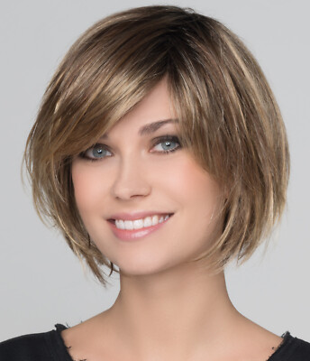 FRESH Wig by ELLEN WILLE, **ALL COLORS!** Monofilament Part,  NEW!